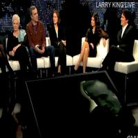 STAGE TUBE: NINE Cast Talks Singing with Larry King Video